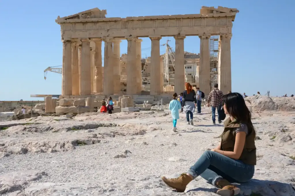 Day 10: Return To Athens