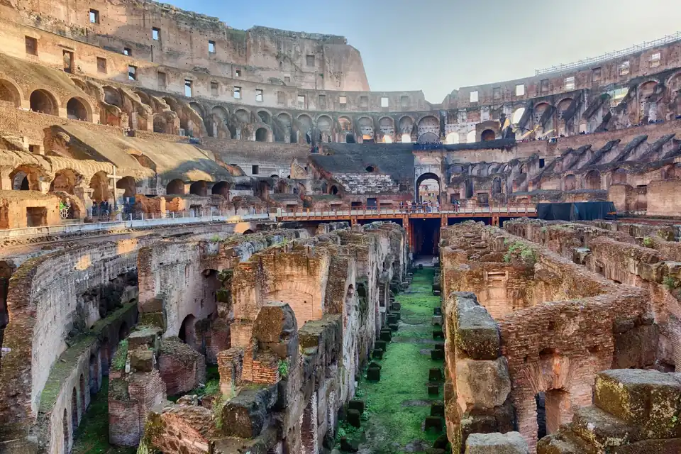 Day 1: Ancient Rome
