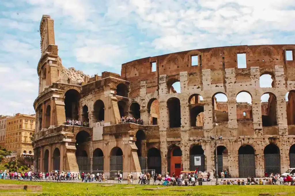 Day 1: Ancient Rome and the Historic Center