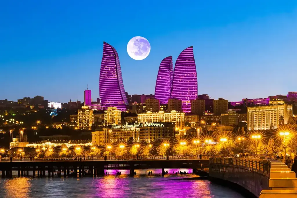 Day 1: Arrival In Baku