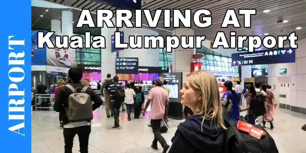 Day 1: Arrival In Kuala Lumpur
