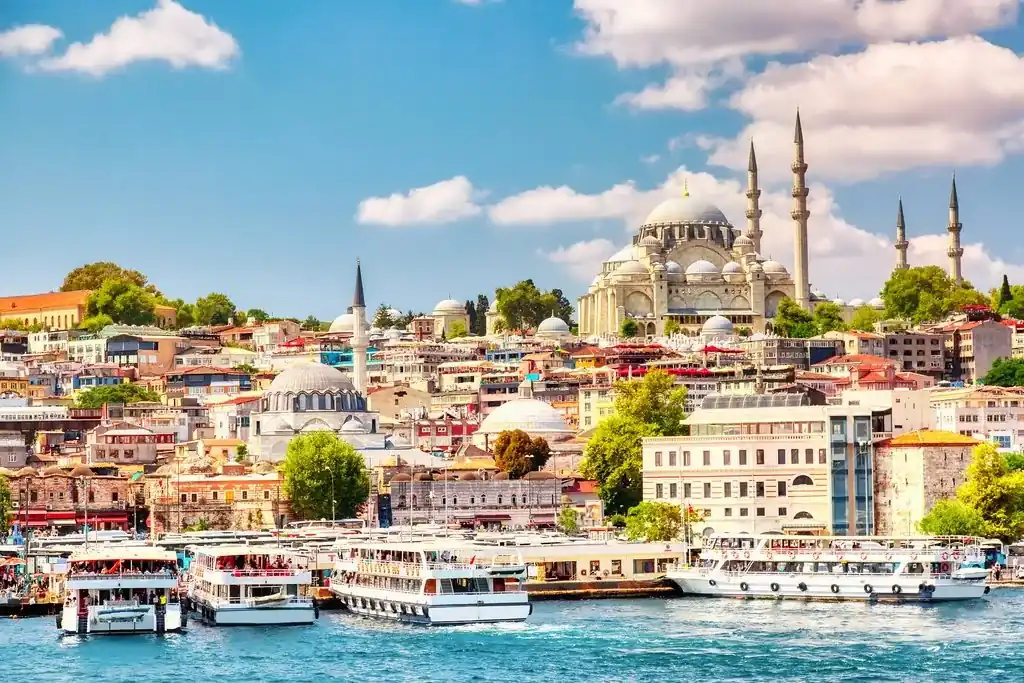 Day 1: Arrival in Istanbul