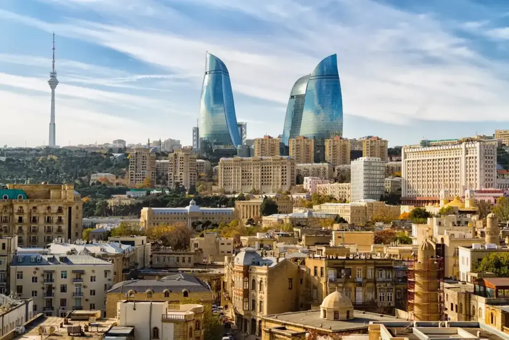Day 1: Exploring Baku