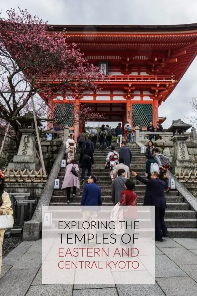 Day 1: Exploring Eastern Kyoto