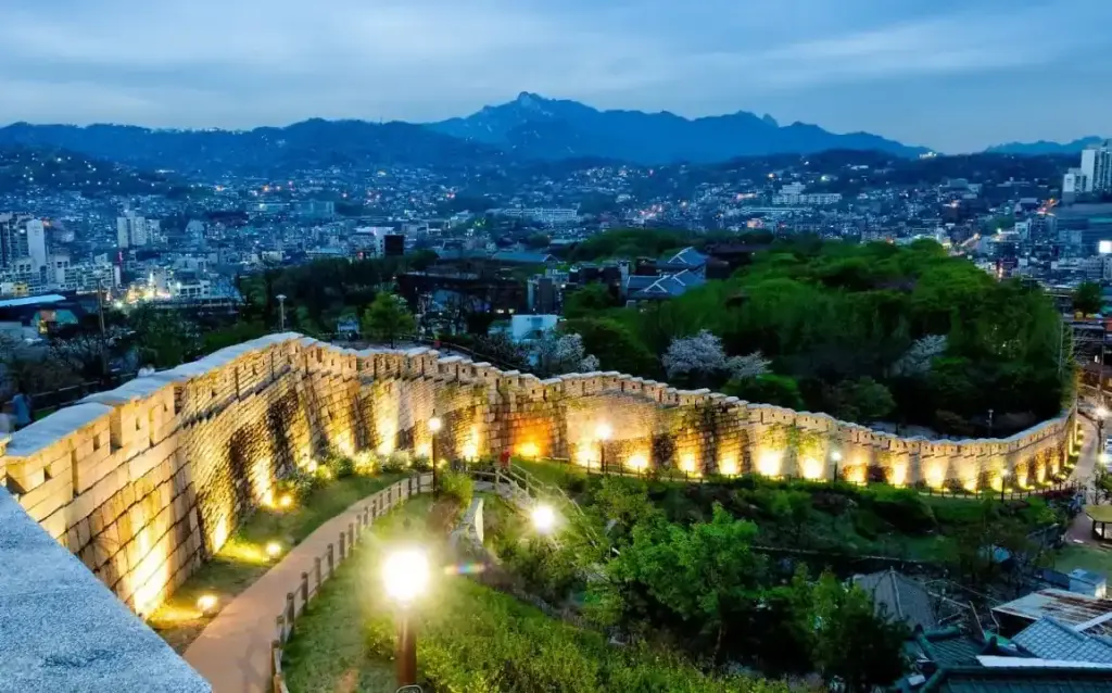 Day 1: Exploring Historic Seoul