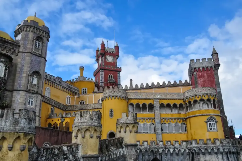 Day 1: Exploring Lisbon