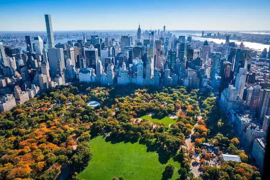 Day 1: Exploring Manhattan