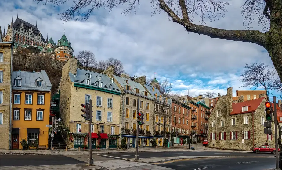 Day 1: Exploring Old Quebec