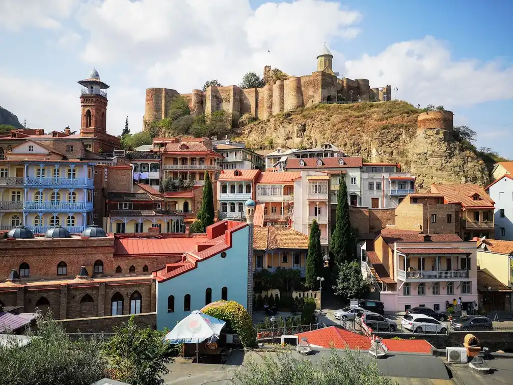 Day 1: Exploring Tbilisi