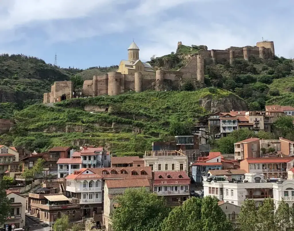 Day 1: Exploring Tbilisi’s Old Town