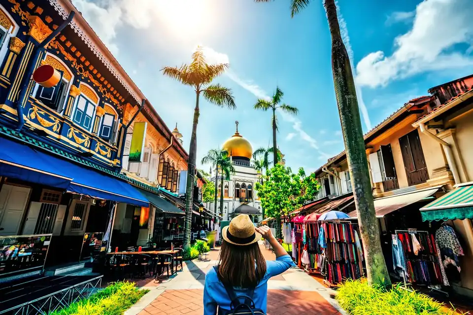 Day 1: Exploring The Heart Of Singapore