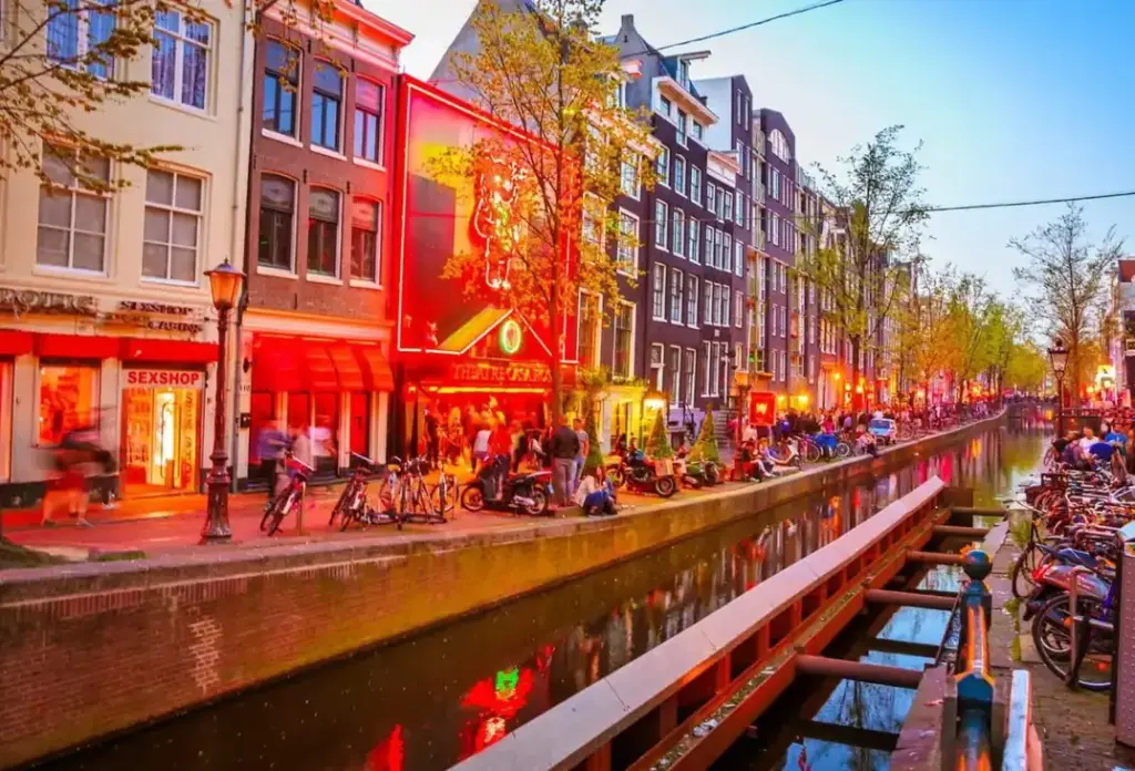Day 1: Exploring the Heart of Amsterdam