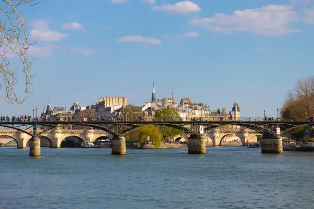 Day 1: Exploring the Heart of Paris