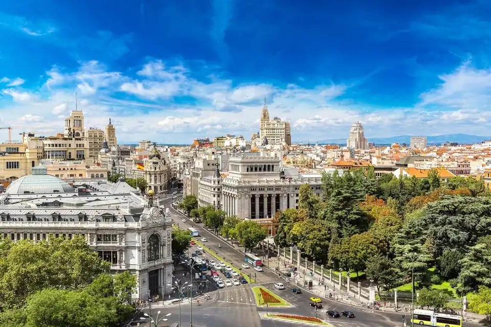 Day 1: Madrid – The Heart of Spain