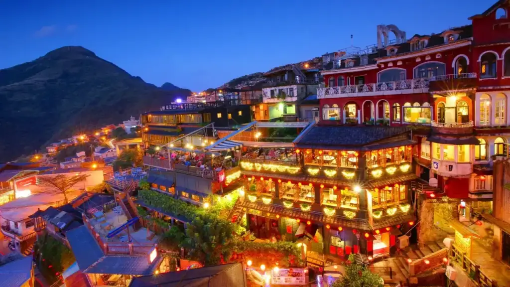 Day 2: Cultural Highlights of Taipei