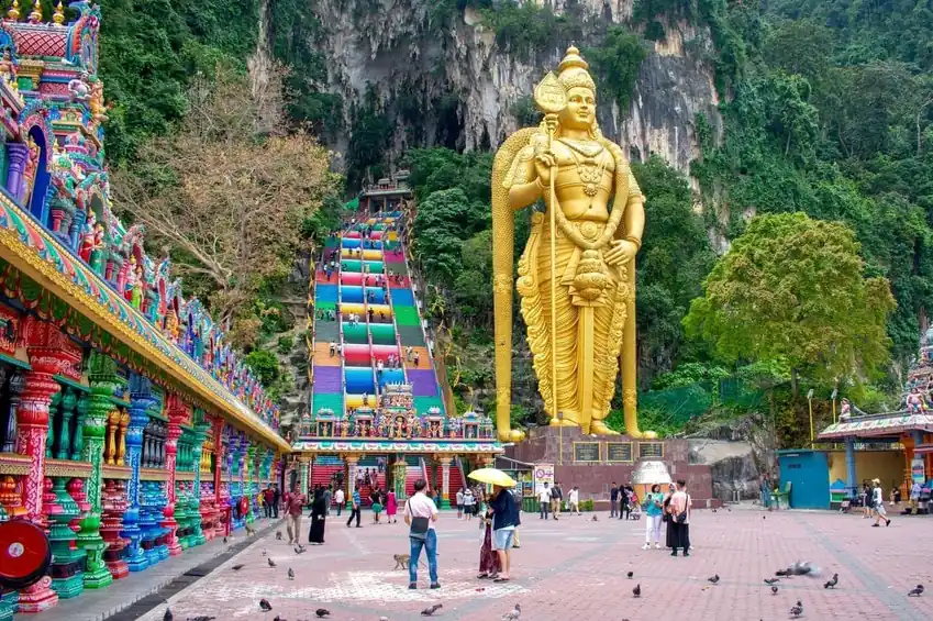 Day 2: Cultural Tour In Kuala Lumpur