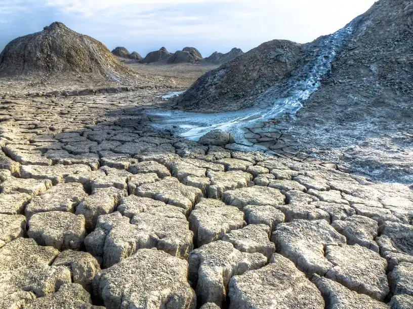 Day 2: Day Trip to Gobustan and Mud Volcanoes