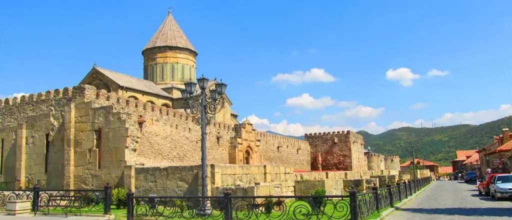 Day 2: Day Trip to Mtskheta