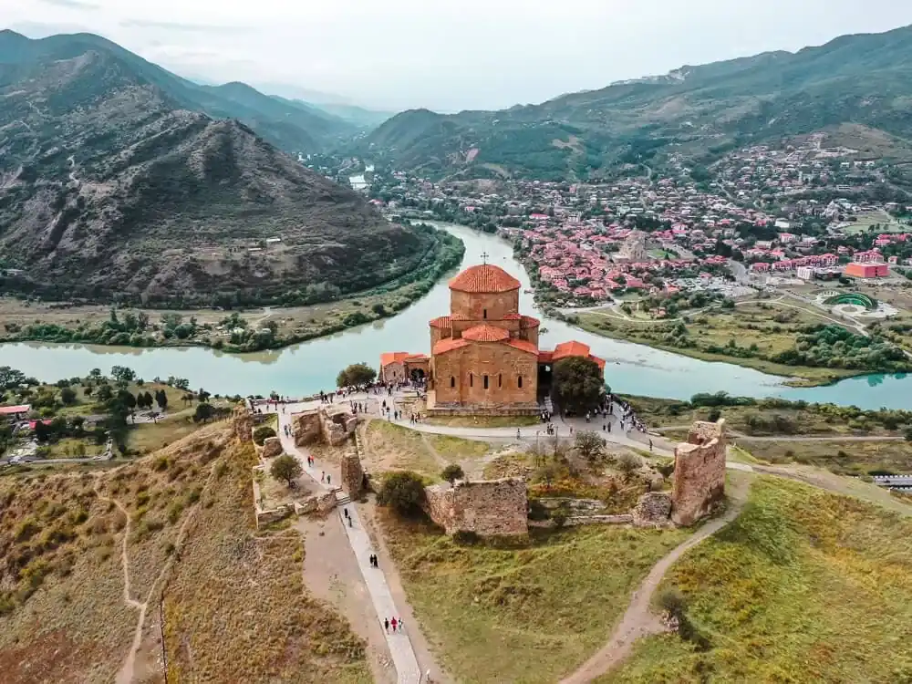 Day 2: Day Trip to Mtskheta and Jvari Monastery