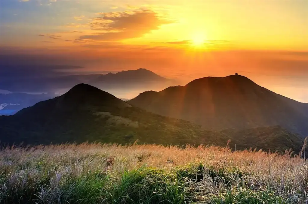 Day 2: Day Trip to Yangmingshan National Park