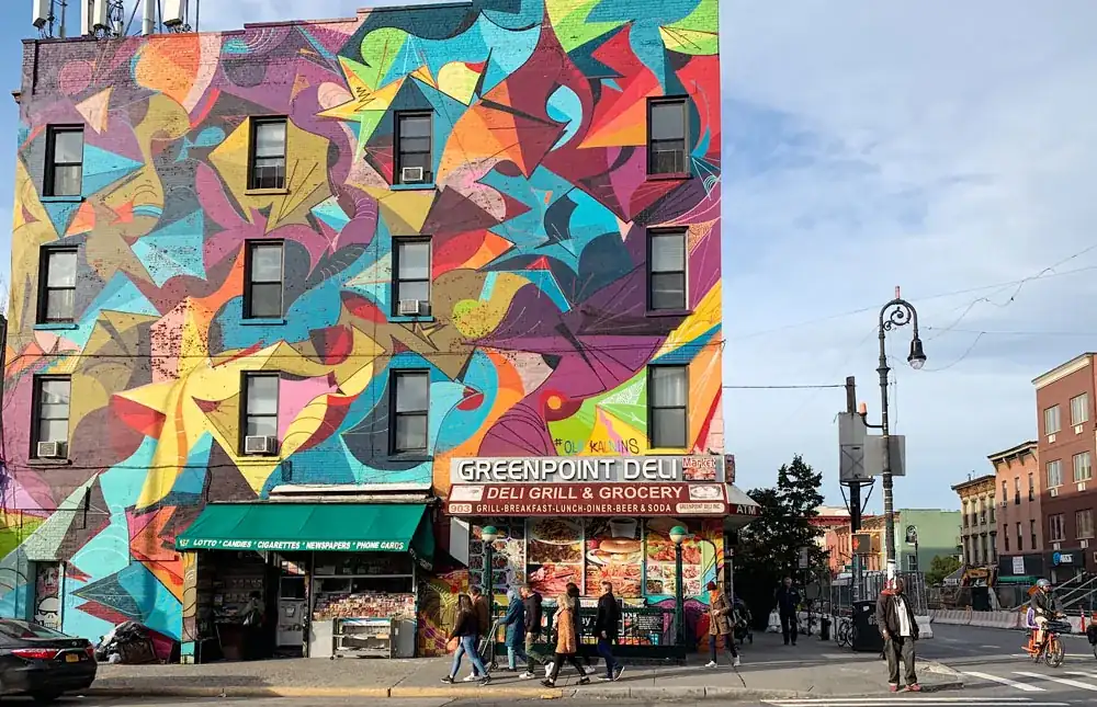 Day 2: Discovering Brooklyn