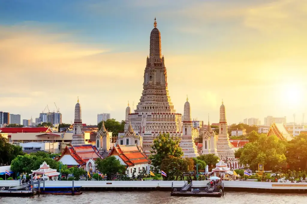 Day 2: Exploring Bangkok