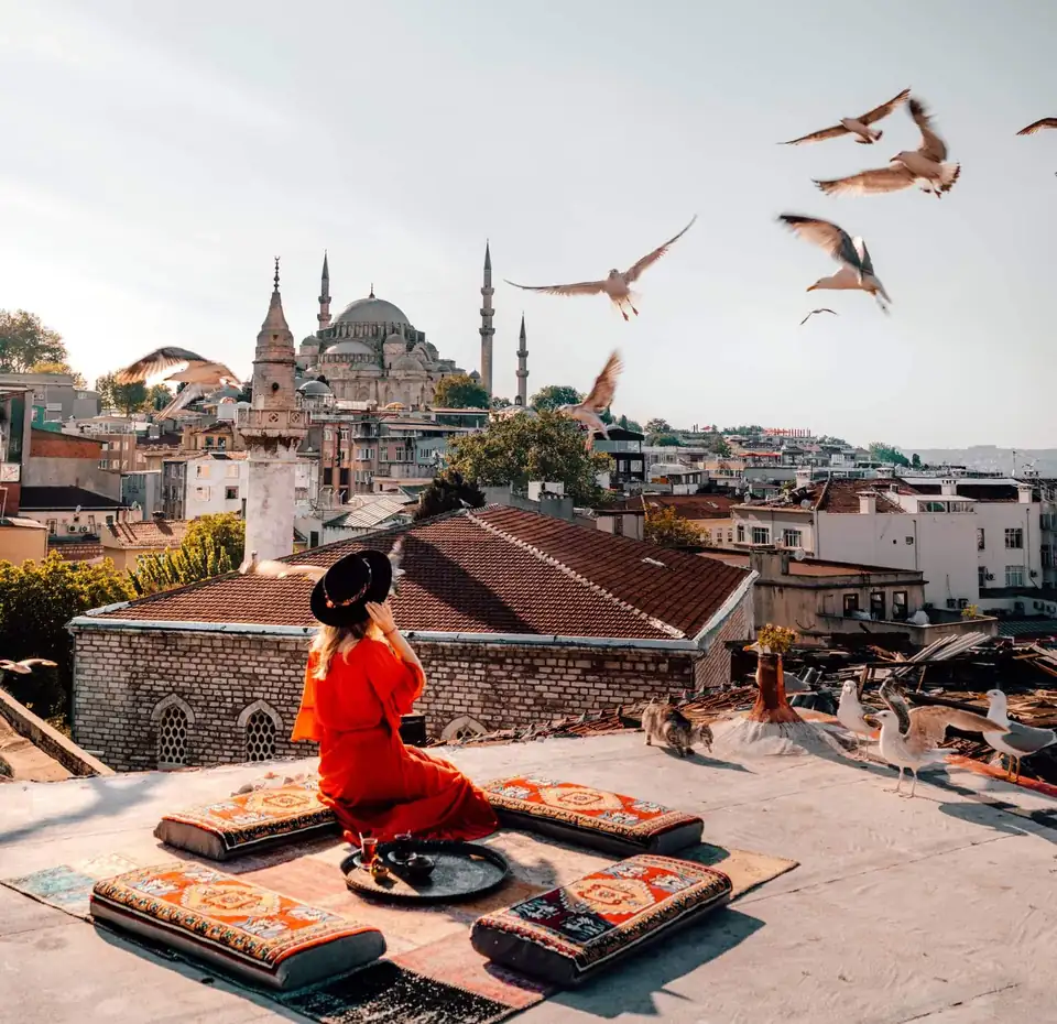 Day 2: Exploring Istanbul