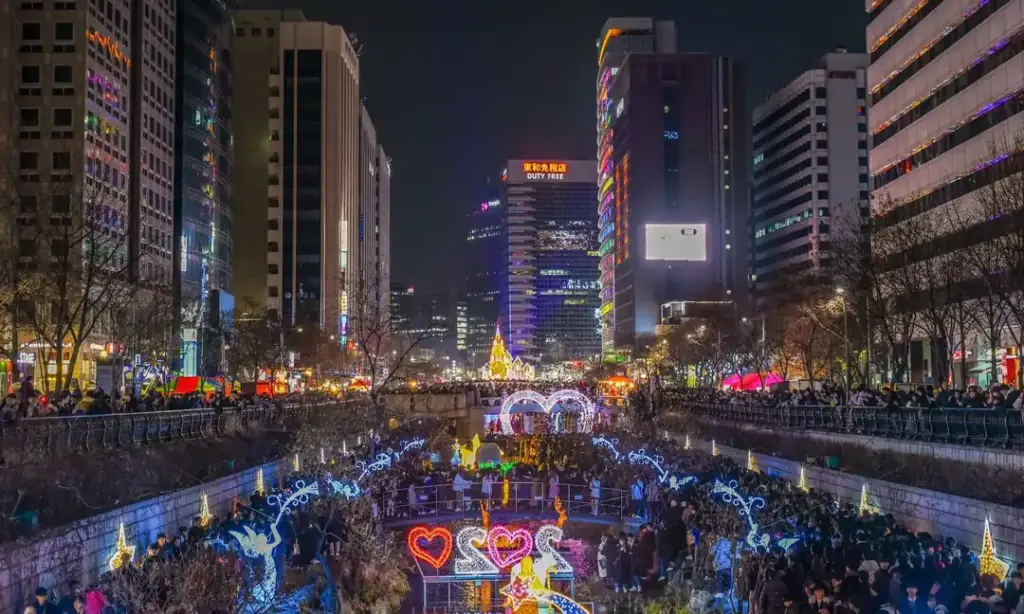 Day 2: Exploring Seoul