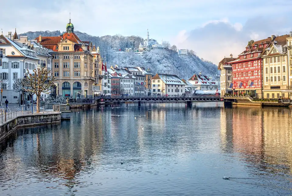 Day 2: Lucerne