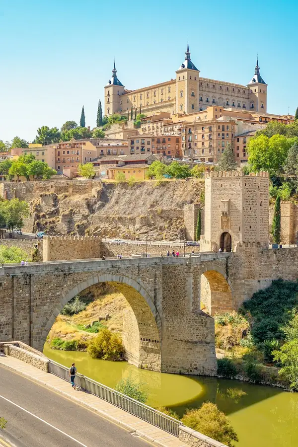 Day 2: Madrid to Toledo – A Journey Back in Time