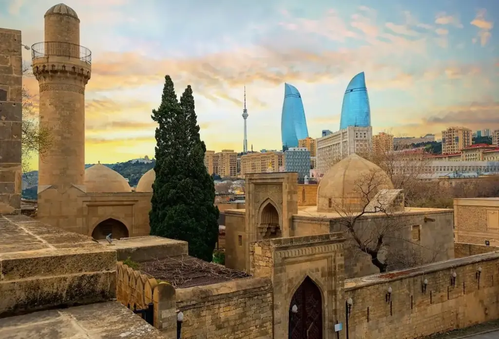 Day 2: Modern Baku And Beyond