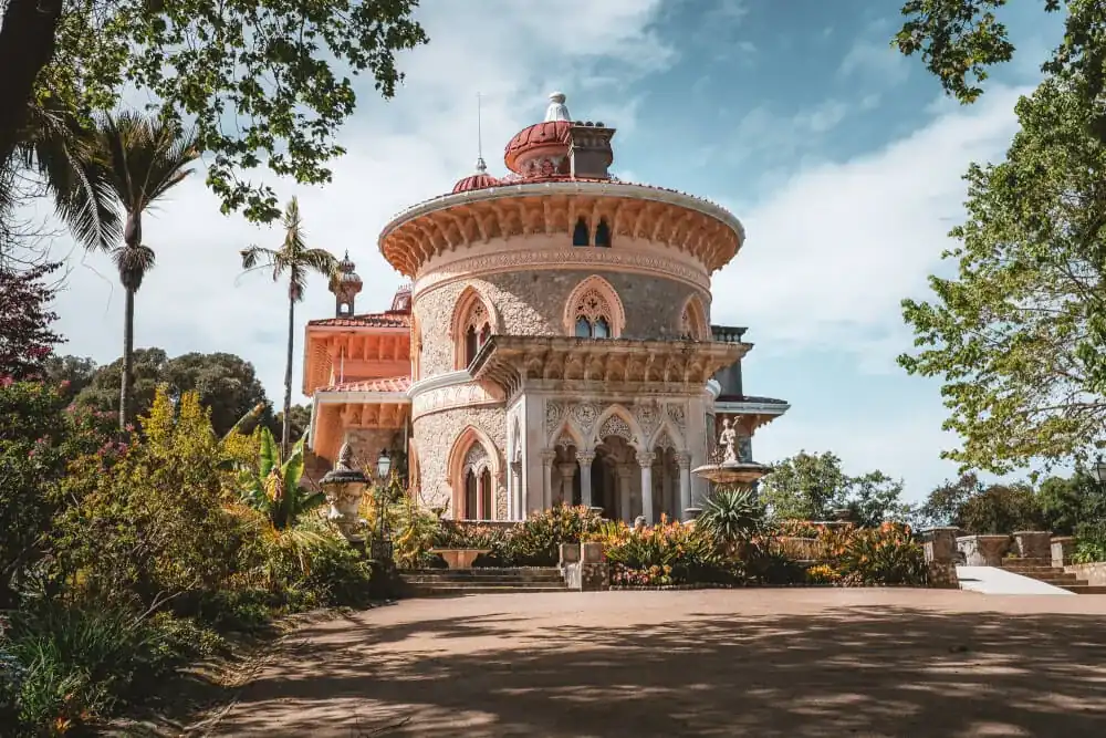 Day 2: Sintraās Fairytale Palaces