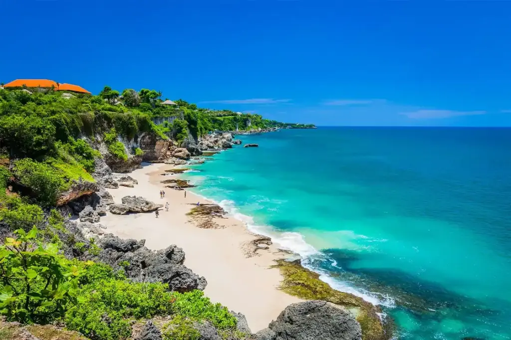 Day 2: South Bali Beaches