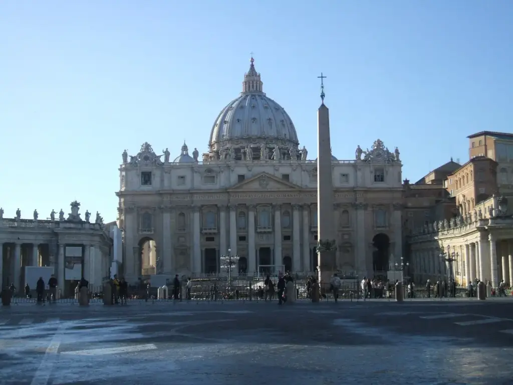 Day 2: Vatican City and Surroundings