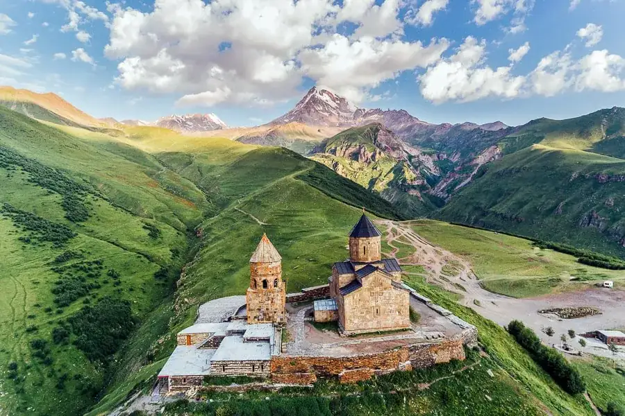 Day 3: Adventure in Kazbegi