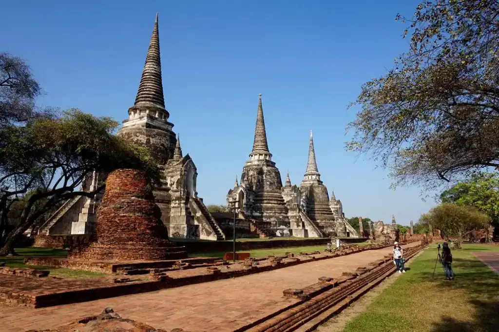 Day 3: Day Trip To Ayutthaya