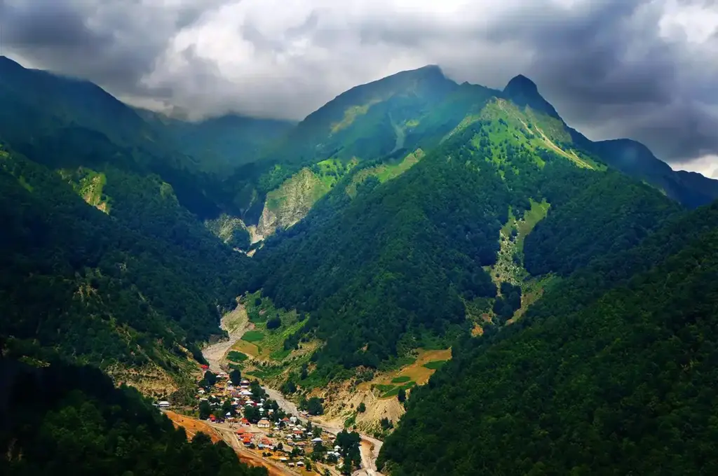 Day 3: Gabala – The City Of Scenic Beauty