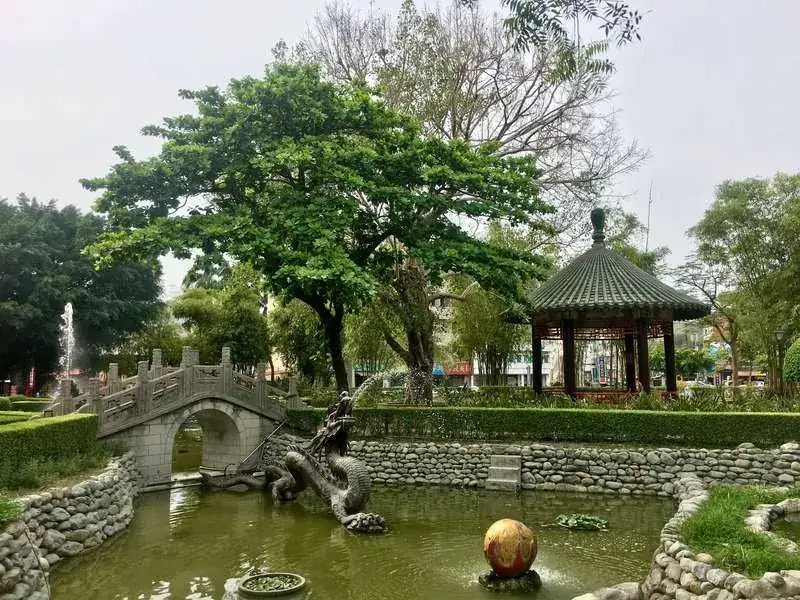 Day 3: Historical Journey Through Tainan