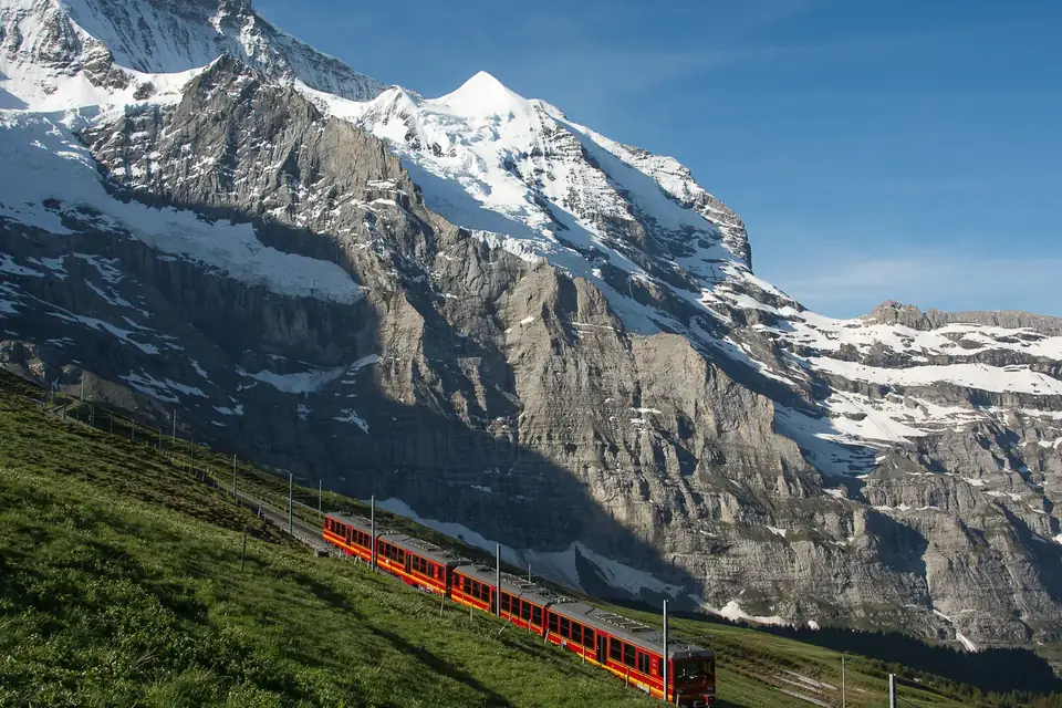 Day 3: Interlaken And Jungfraujoch