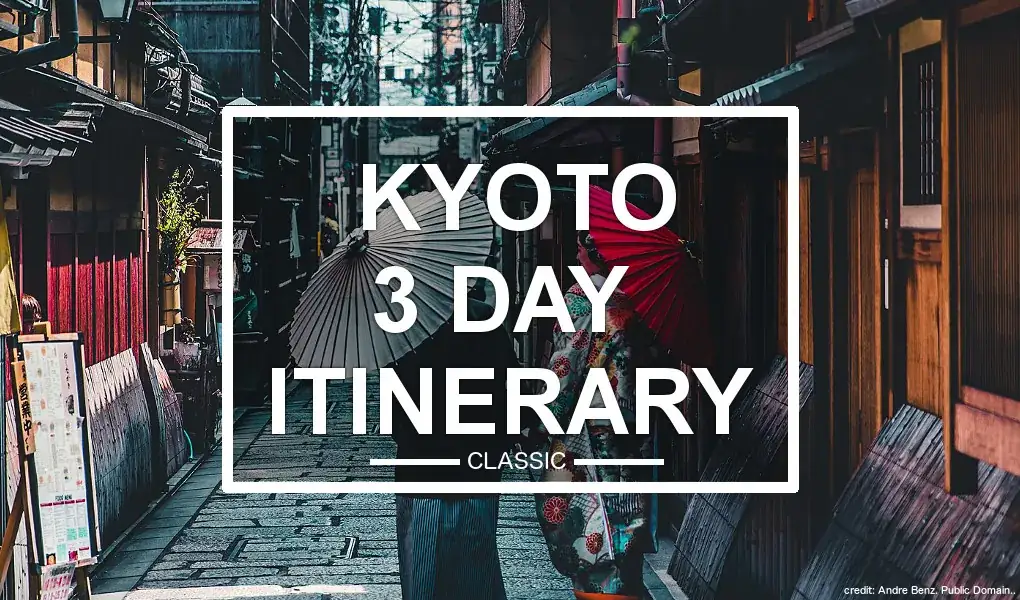 Day 3: Kyoto – Historical And Scenic Wonders