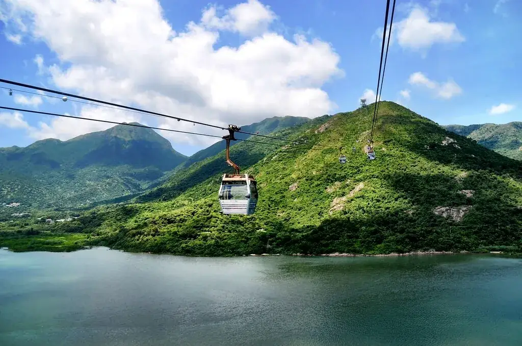 Day 3: Lantau Island Adventures