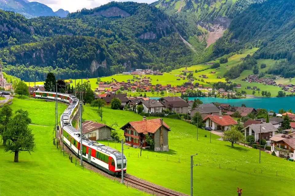 Day 3: Lucerne To Interlaken