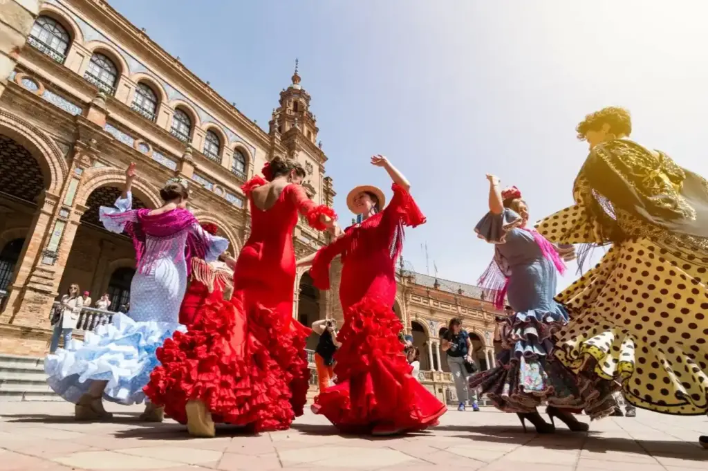 Day 3: Madrid to Seville – Flamenco and History
