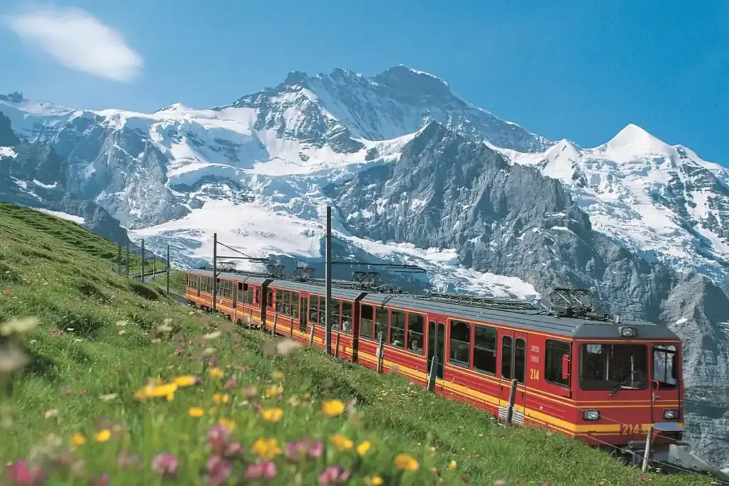 Day Trip to Jungfraujoch