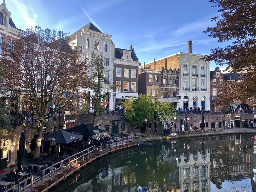 Day 4: Historic Utrecht