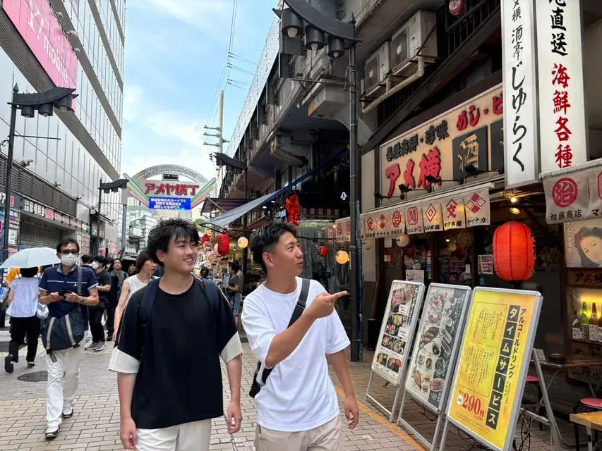 Day 4: Historical Tokyo And Ueno