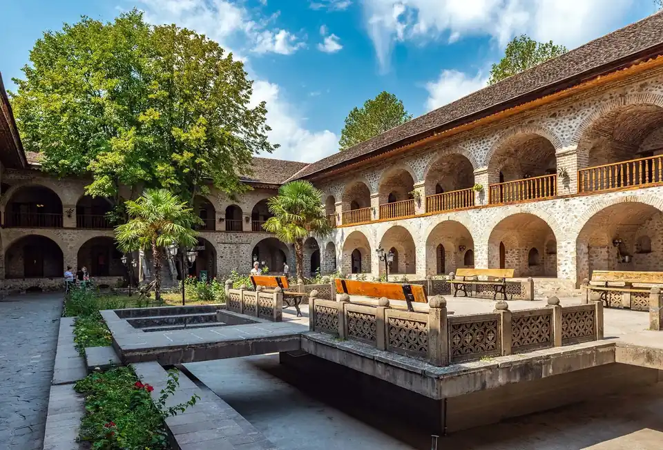 Day 4: Sheki – Azerbaijan’s Hidden Gem