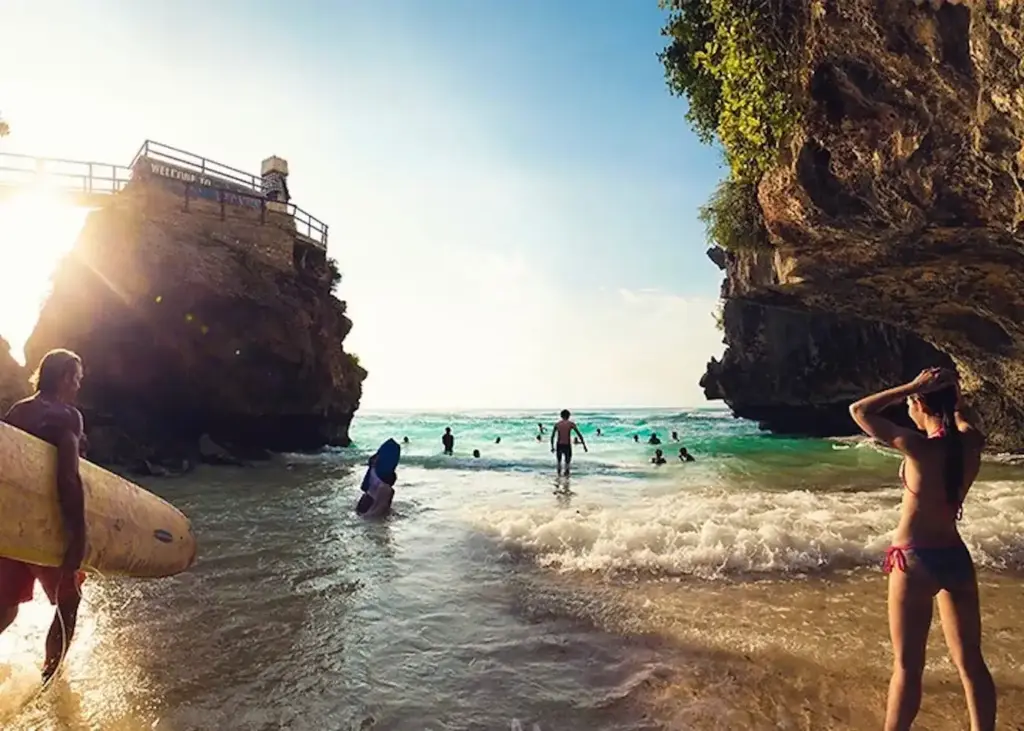 Day 5: Beach Bliss In Southern Bali