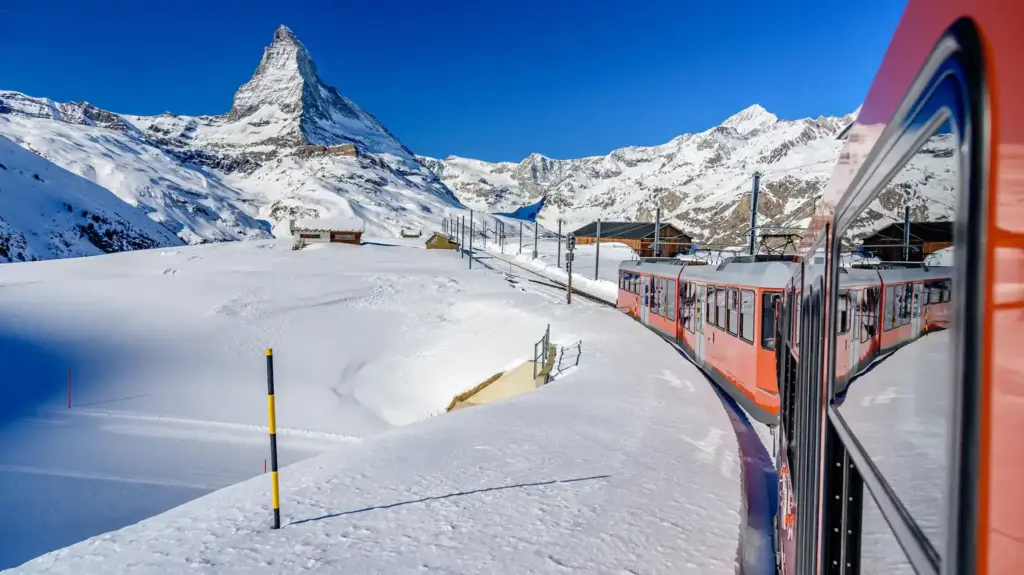 Day 5: Interlaken To Zermatt