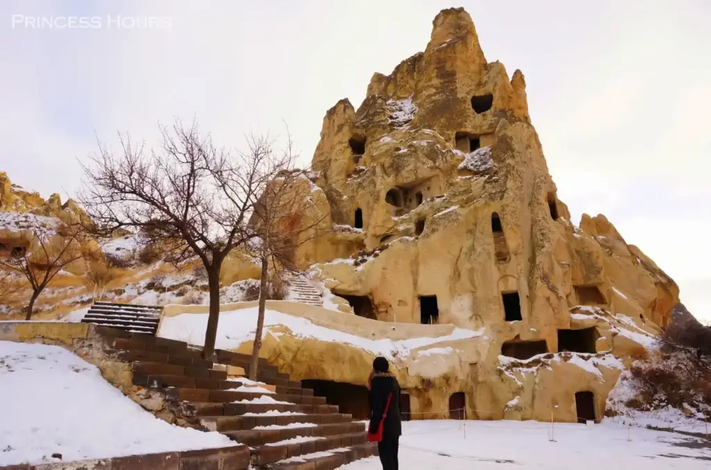 Day 5: Journey To Cappadocia